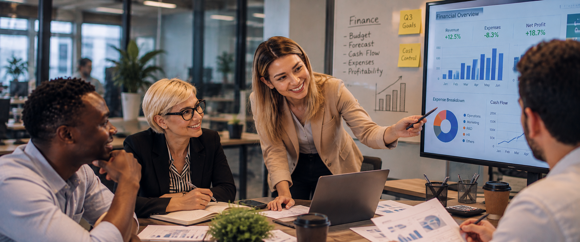 Finance & FinTech